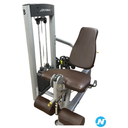 machine à quadriceps