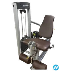 machine à quadriceps