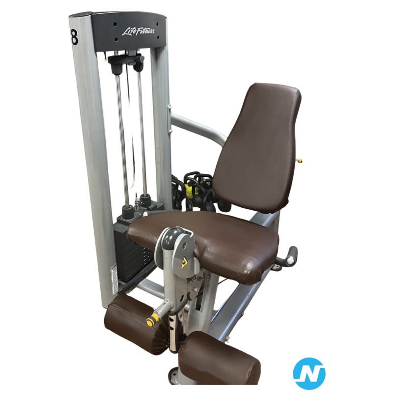 machine à quadriceps