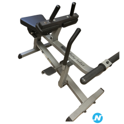 machine à mollets assis