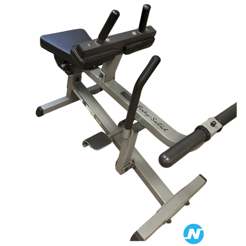 machine à mollets assis