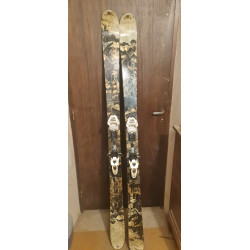 SKI K2 KUNG FUJAS 2013