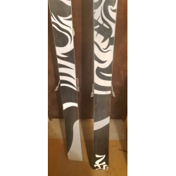 SKI K2 KUNG FUJAS 2013