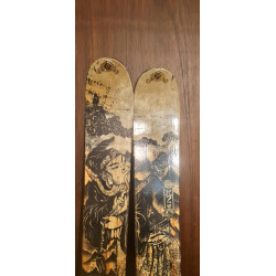 SKI K2 KUNG FUJAS 2013