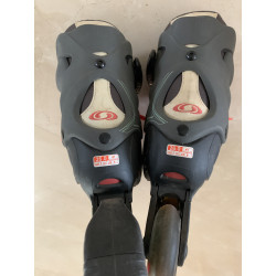 Rollers Salomon - Taille 41 - très peu servis