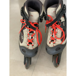 Rollers Salomon - Taille 41 - très peu servis