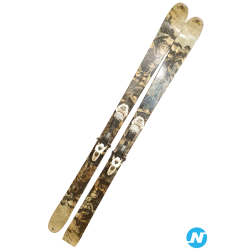 SKI K2 KUNG FUJAS 2013