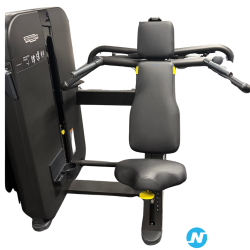 SHOULDER PRESS UNITY MINI DIAMOND BLACK