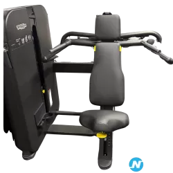 SHOULDER PRESS UNITY MINI DIAMOND BLACK
