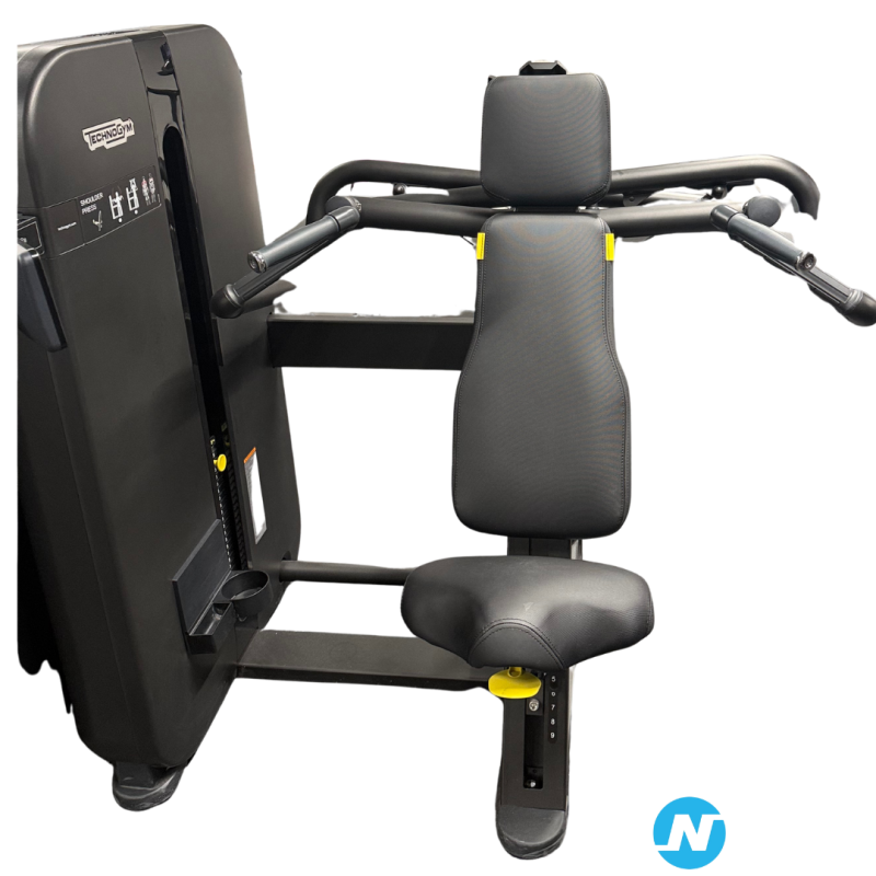 SHOULDER PRESS UNITY MINI DIAMOND BLACK