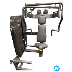 CHEST PRESS UNITY MINI DIAMOND BLACK