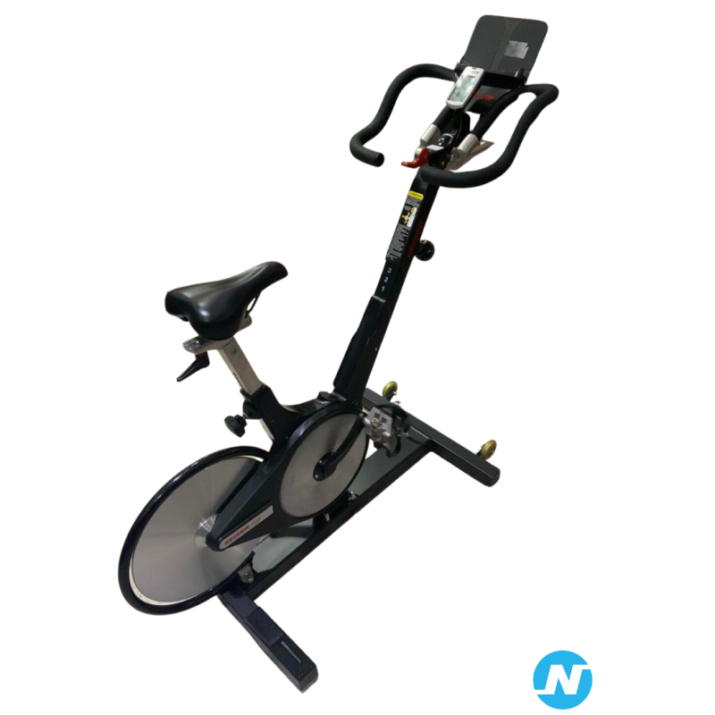 KEISER M3I avec la roue noire