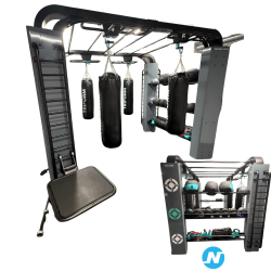 Structure Functional Boxing Triform PRO avec accessoires