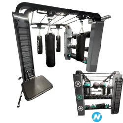 Structure Functional Boxing Triform PRO avec accessoires