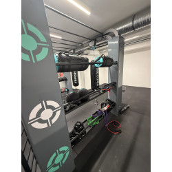 Structure Functional Boxing Triform PRO avec accessoires