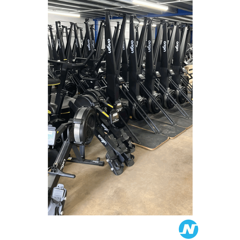 LOT 10 SKIERG PROFESSIONNELS