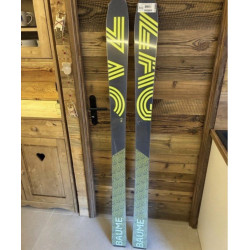 Ski ZAG H-95 édition limitée 174 neuf