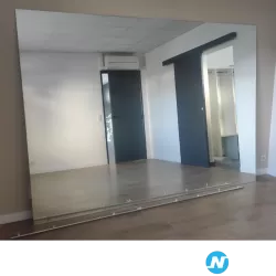 Miroir mural salle de sport