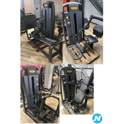 27 appareils musculation Technogym Selection PRO Garanti 1 AN