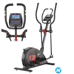 VELO ELLIPTIQUE D'APPARTEMENT