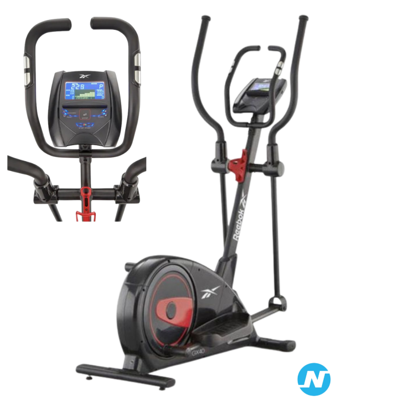 VELO ELLIPTIQUE D'APPARTEMENT