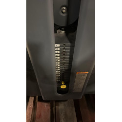 Leg Press Technogym Selection PRO Black Garanti 3 Mois