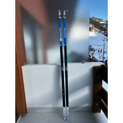 SALOMON S/RACE CLASSIC YELLOW MED 20 avec fixations PROLINK