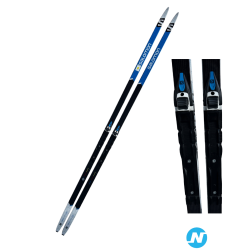 SALOMON S/RACE CLASSIC YELLOW MED 20 avec fixations PROLINK