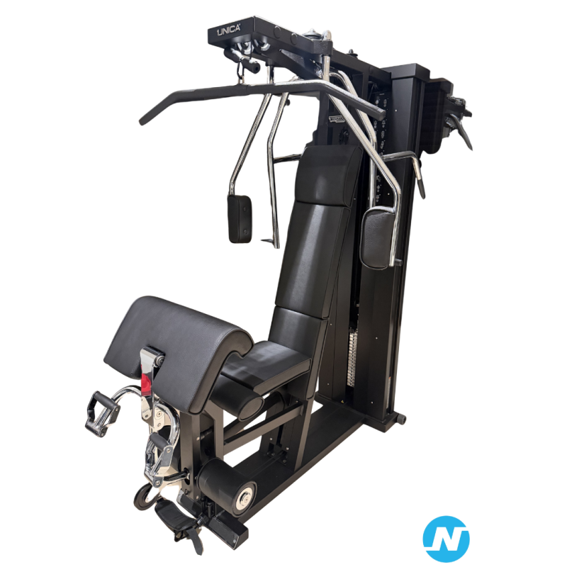 Technogym Unica Evolution – État Neuf (Août 2024) – sous Garantie