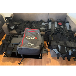 Pack professionnel Xbody go