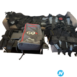 Pack professionnel Xbody go