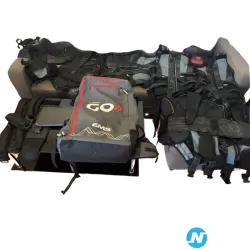 Pack professionnel Xbody go