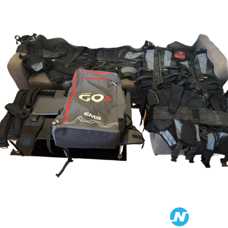 Pack professionnel Xbody go