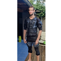 Pack professionnel Xbody go