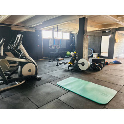 LOT - Machines MATRIX + equipements