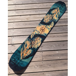 Jones Mountain Twin 160cm