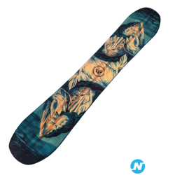 Jones Mountain Twin 160cm