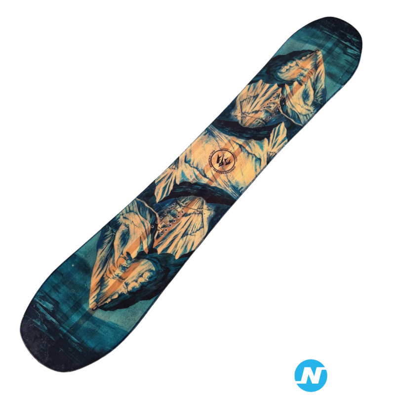 Jones Mountain Twin 160cm