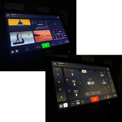 Lot 10 Technogym ARTIS RUN UNITY 3