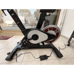 CAROL Bike – Vélo AI de Biohacking (REHIT) – État Neuf – [Neuilly-sur-Seine 92 200]