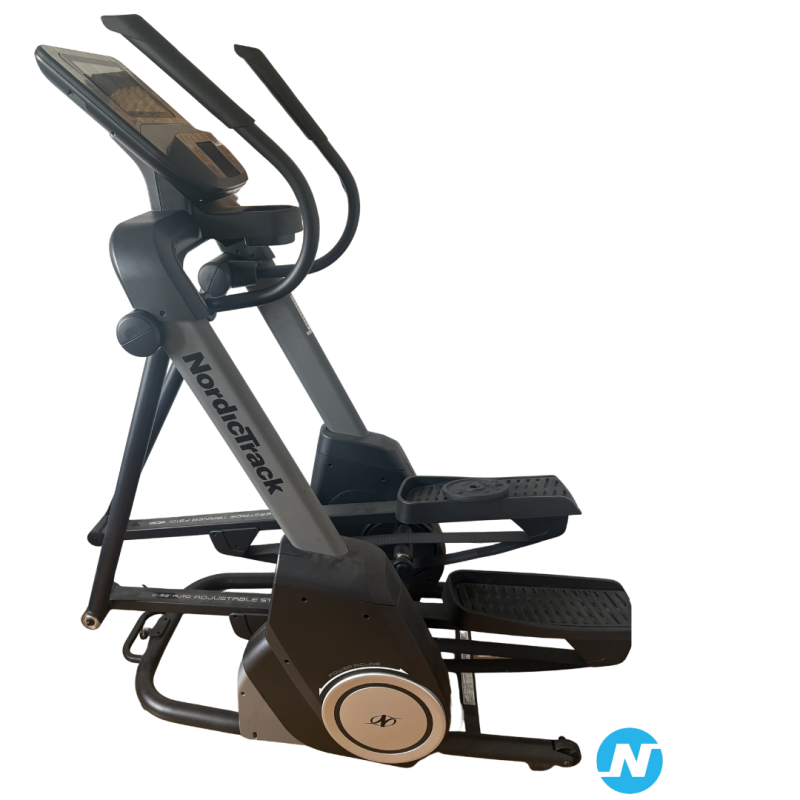 Vélo elliptique nordictrack