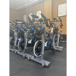 30 SPINNING STAGES SC3 AVEC CONSOLE SIC1