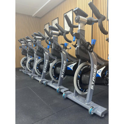 30 SPINNING STAGES SC3 AVEC CONSOLE SIC1