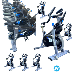 30 SPINNING STAGES SC3 AVEC CONSOLE SIC1