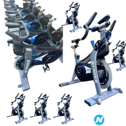 30 SPINNING STAGES SC3 AVEC CONSOLE SIC1