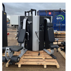 PLURIMA TWIN PRESS TECHNOGYM