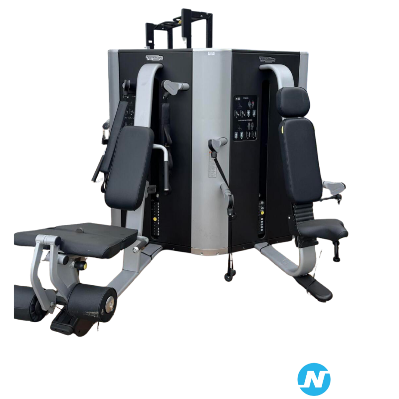 PLURIMA TWIN PRESS TECHNOGYM