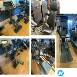 LOT PREMIUM TECHNOGYM ARTIS REVISE