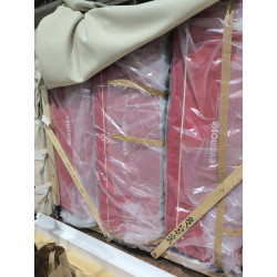 6 blocs de réception GYMNOVA