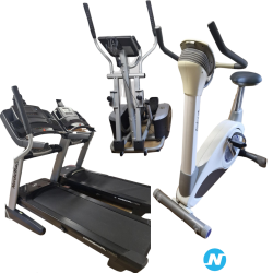 LOT APPAREILS CARDIO